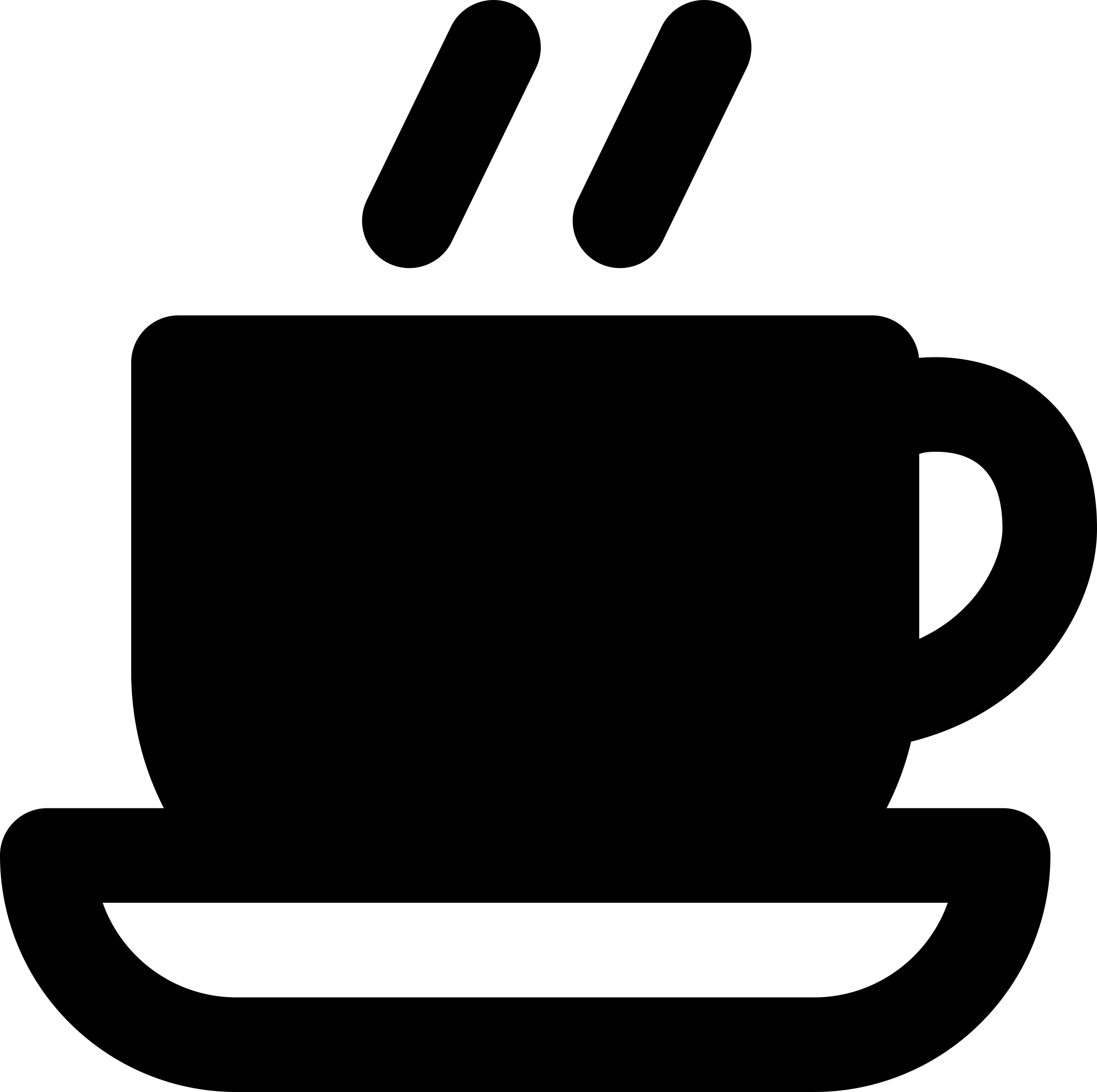 Cup Of Hot Chocolate Outline Svg File Free Vectors